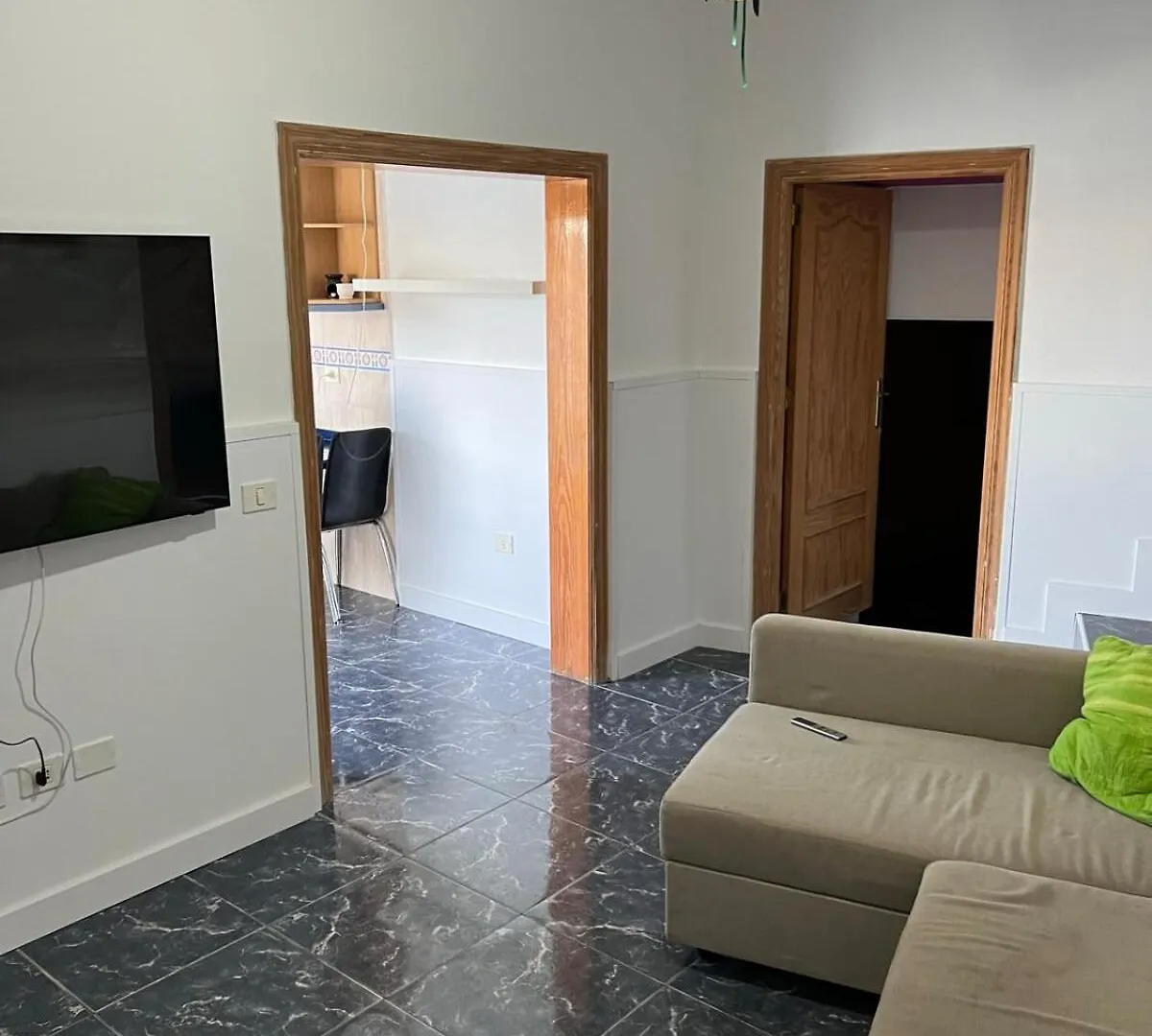 Apartmán Claudia - Gortito Playa Paraiso  Španělsko