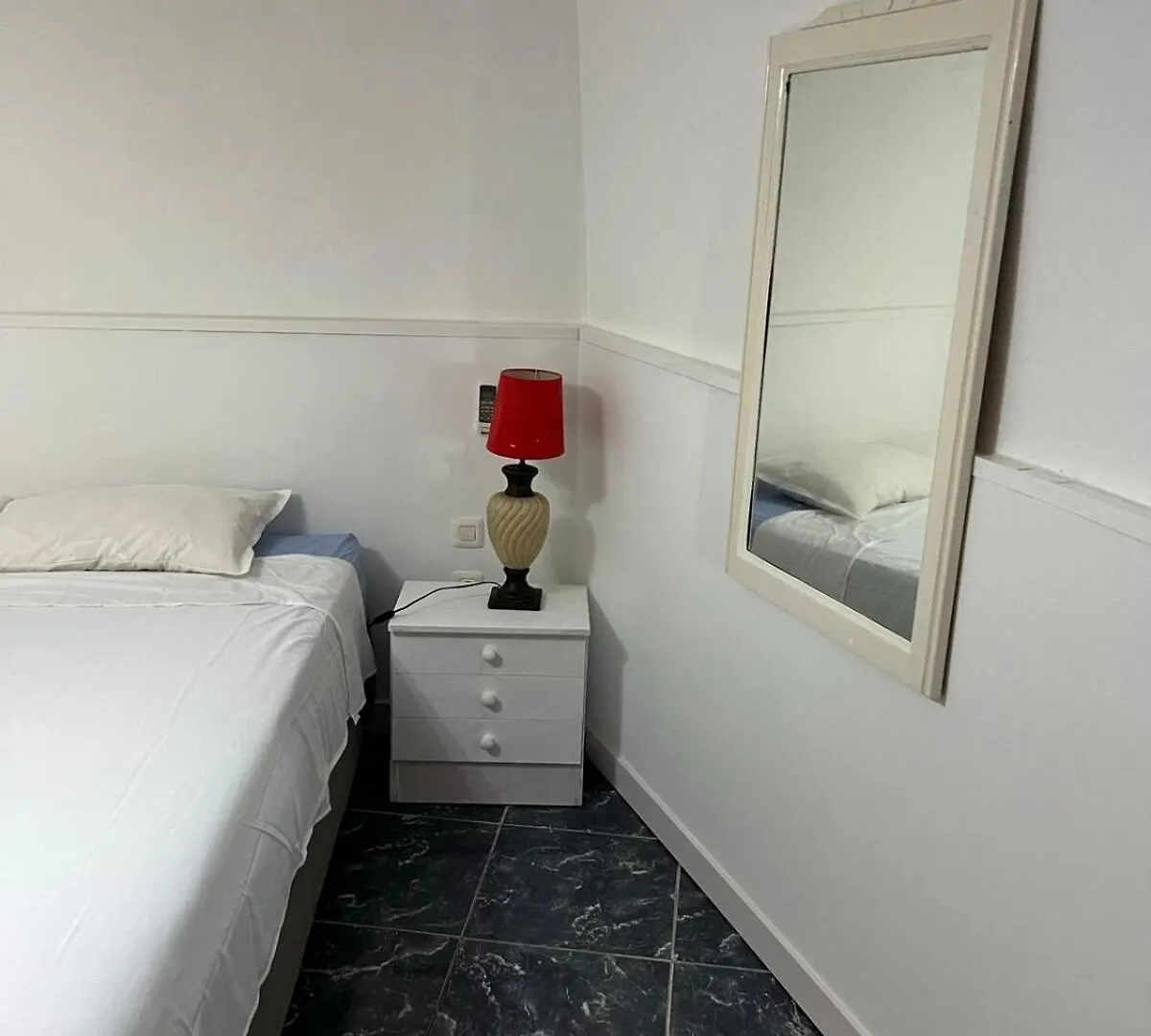 Apartmán Claudia - Gortito Playa Paraiso  Španělsko