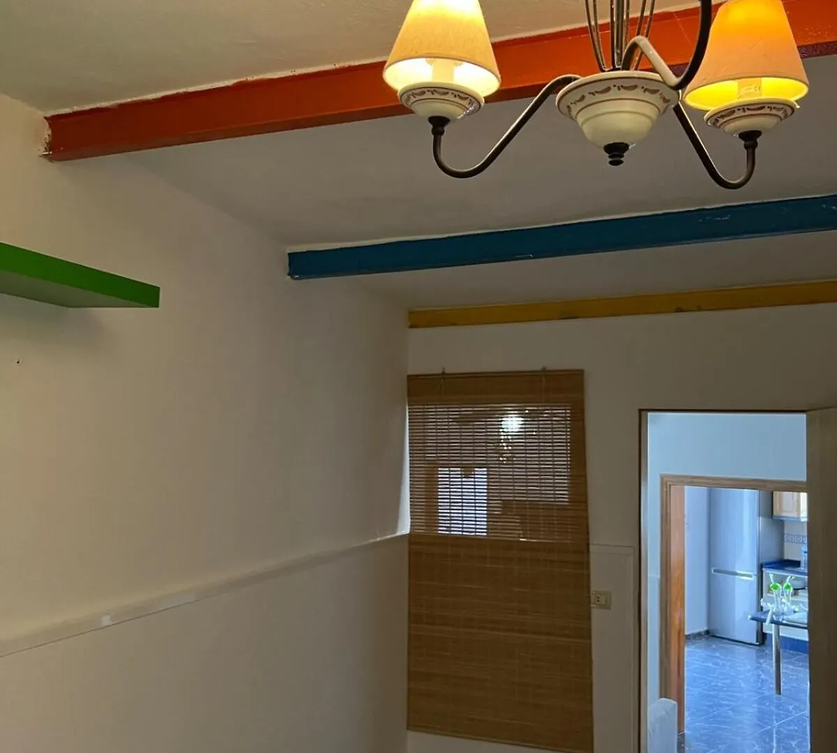 Apartmán Claudia - Gortito Playa Paraiso  Španělsko