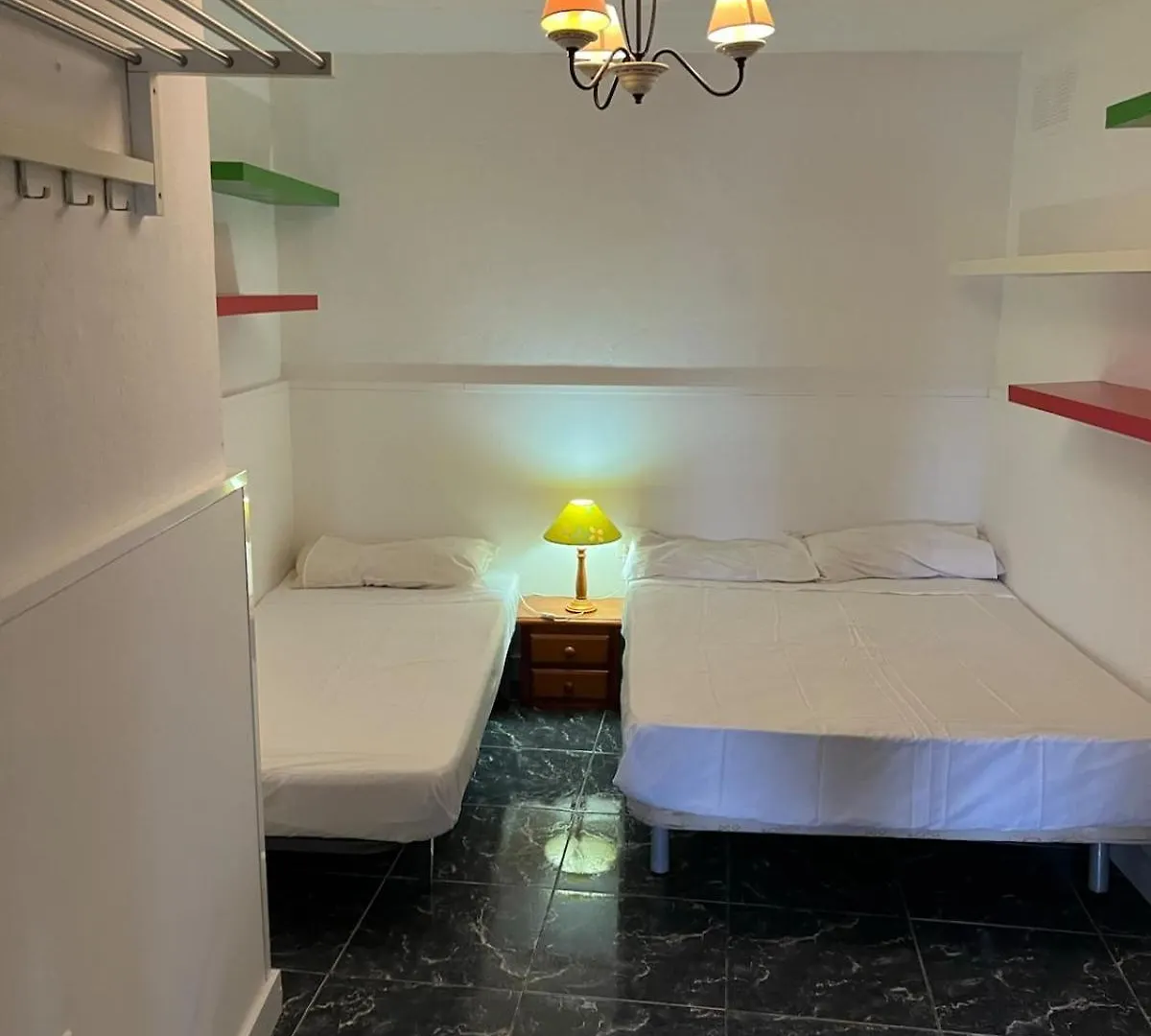 Apartmán Claudia - Gortito Playa Paraiso  Španělsko
