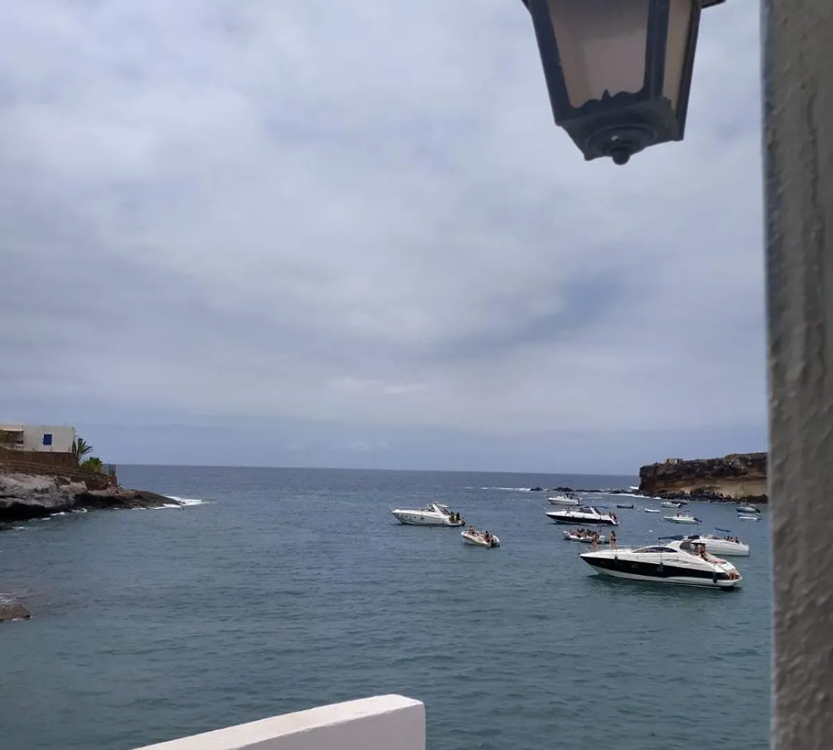 Claudia - Gortito Διαμέρισμα Playa Paraiso