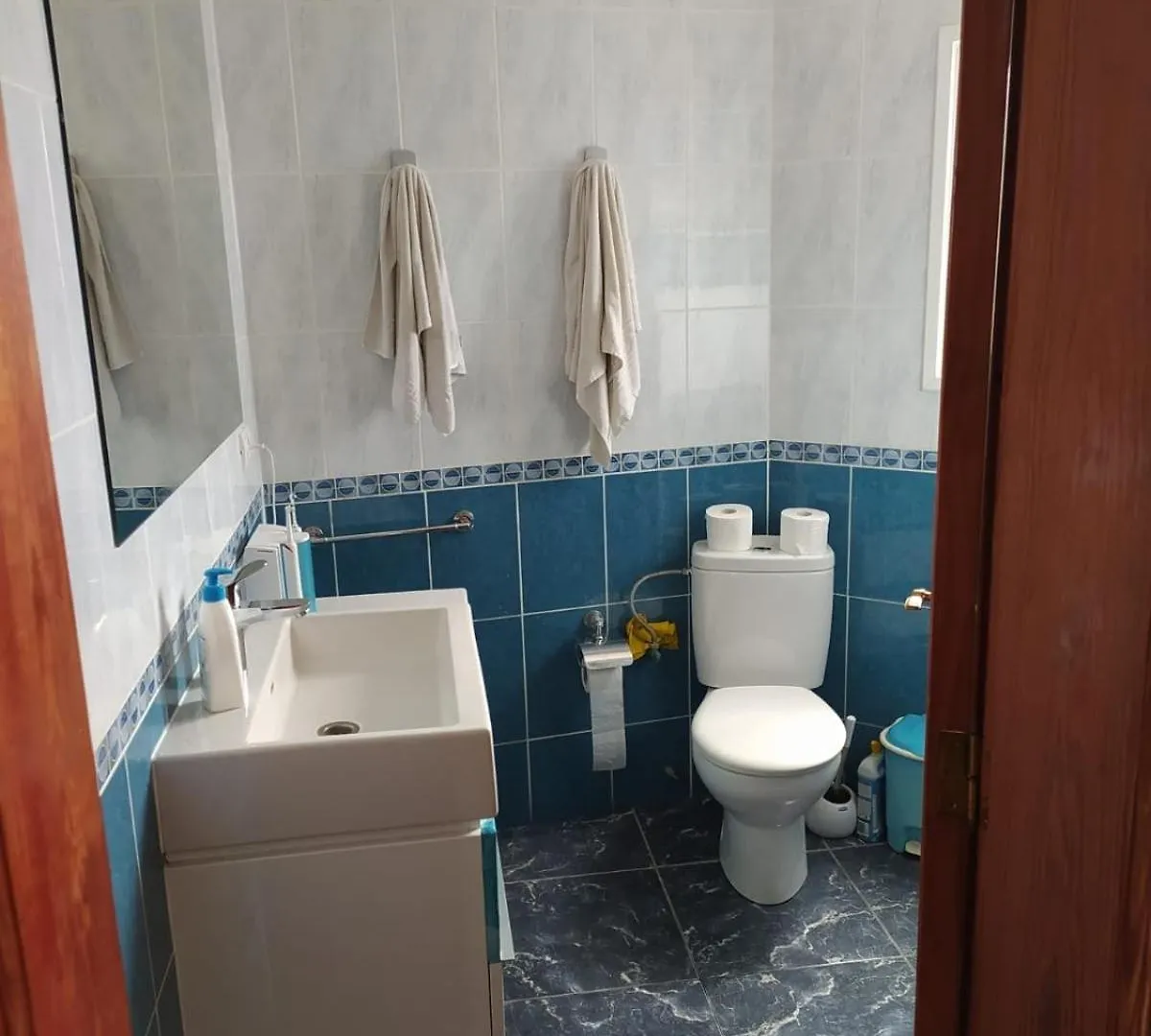 Apartmán Claudia - Gortito Playa Paraiso  Španělsko